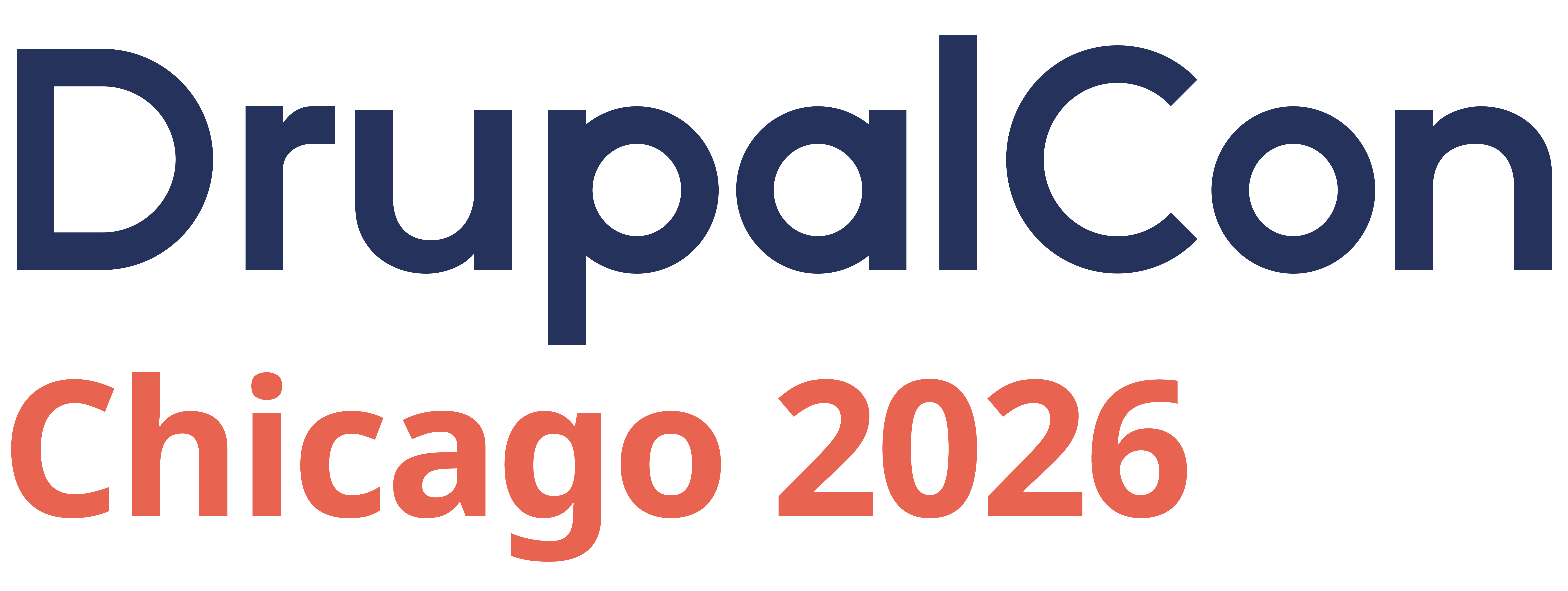 DrupalCon Chicago 2026